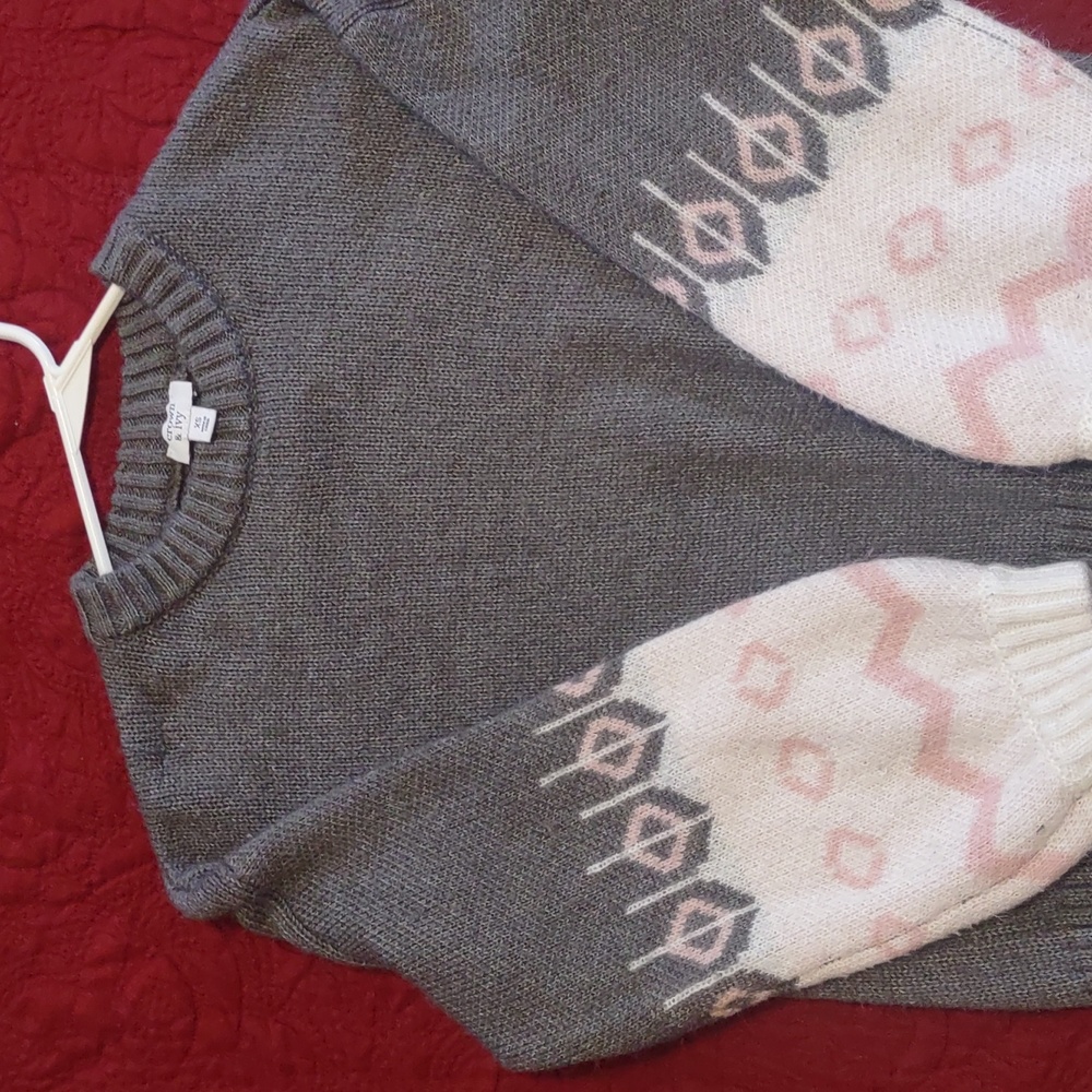 Grey sweater - Picture 2 of 4